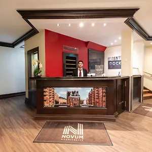 *** Hotel Norddeutscher Hof Německo