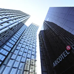 **** Hotel Arcotel Onyx Německo