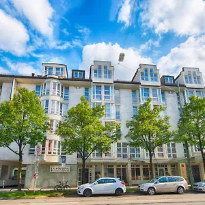 Hotel Leonardo West München