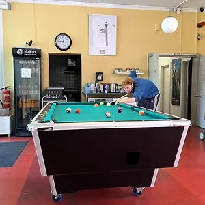Instantsleep Backpackerhostel St Pauli Albergue Hamburgo