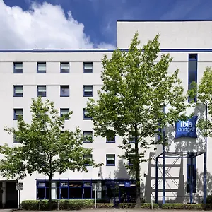 Ibis Budget Altona Отель Гамбург