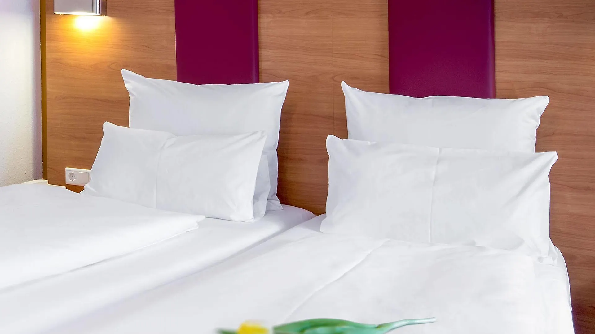 Tiptop Hotel Burgschmiet Garni Norymberga 3*,  Niemcy