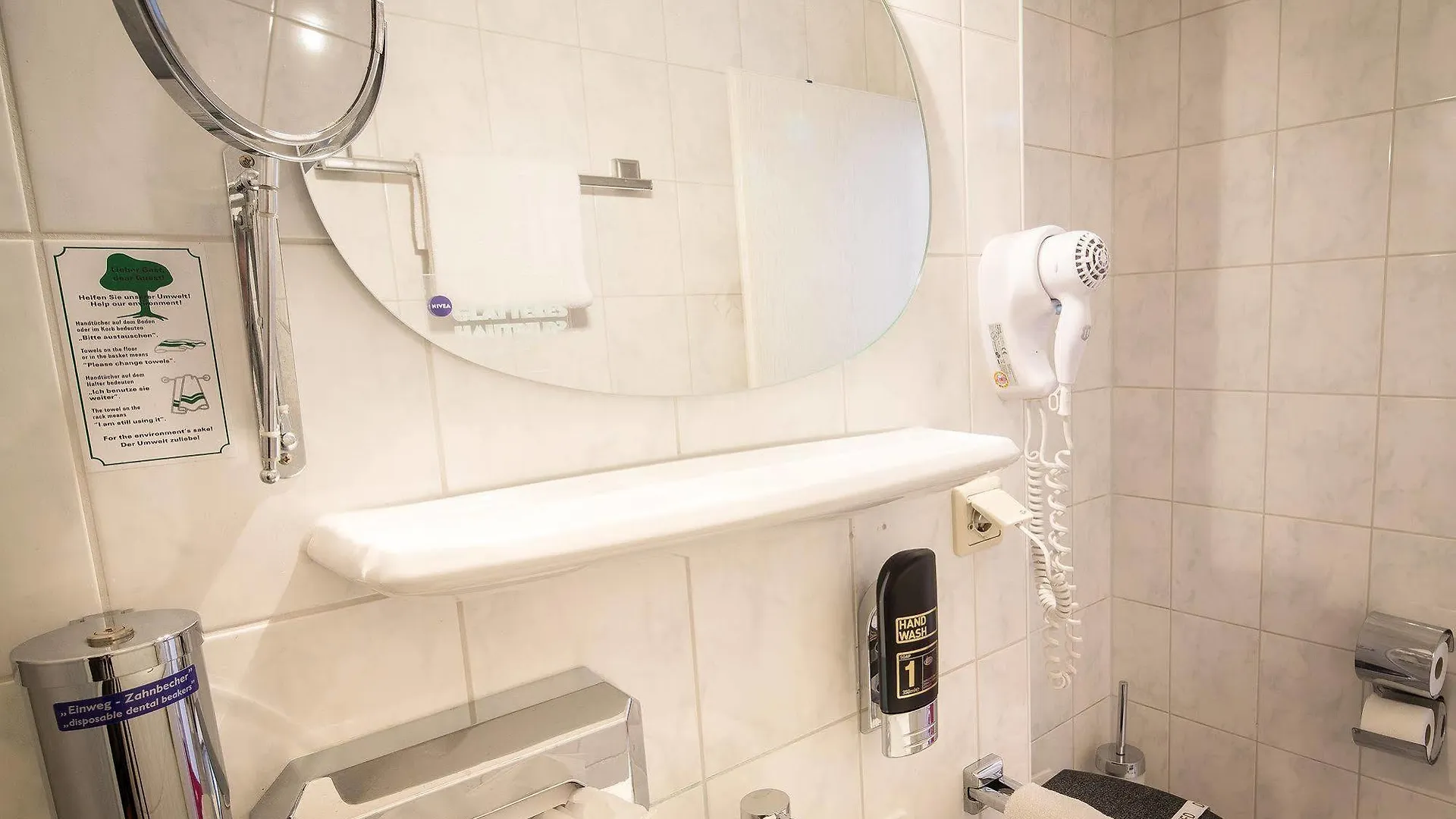 Tiptop Hotel Burgschmiet Garni Norymberga
