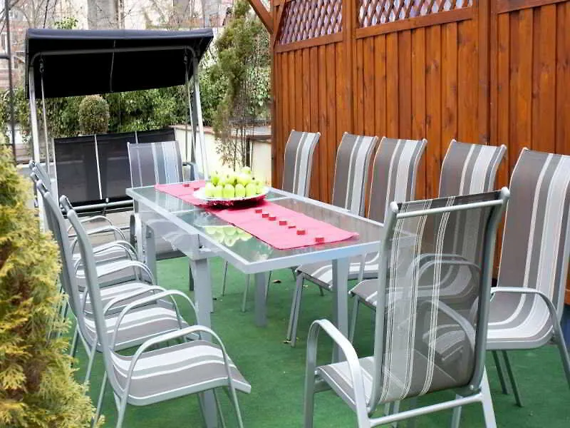 Tiptop Hotel Burgschmiet Garni Nuremberg